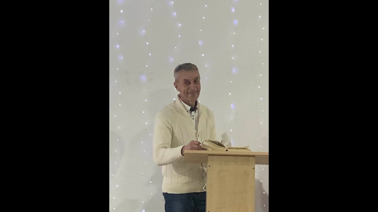 Сповідуй свою віру завжди і скрізь | Володимир Тарасюк | Церква Сини та дочки Божі ( 17.01.2026 р.)