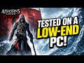 Assassin’s Creed Rogue: On a LOW-END PC!