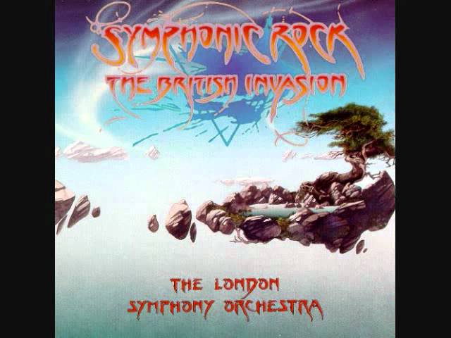 The London Symphony Orchestra - Nights In White Satin