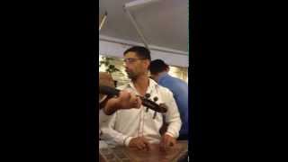 Pilav Sonrası Beşiktaş Hasbi Restorant. 2015 Mayıs 31