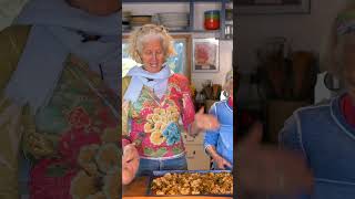 Roasted Cauliflower and Broccoli Bites: A Savory Plant-Based Side Dish