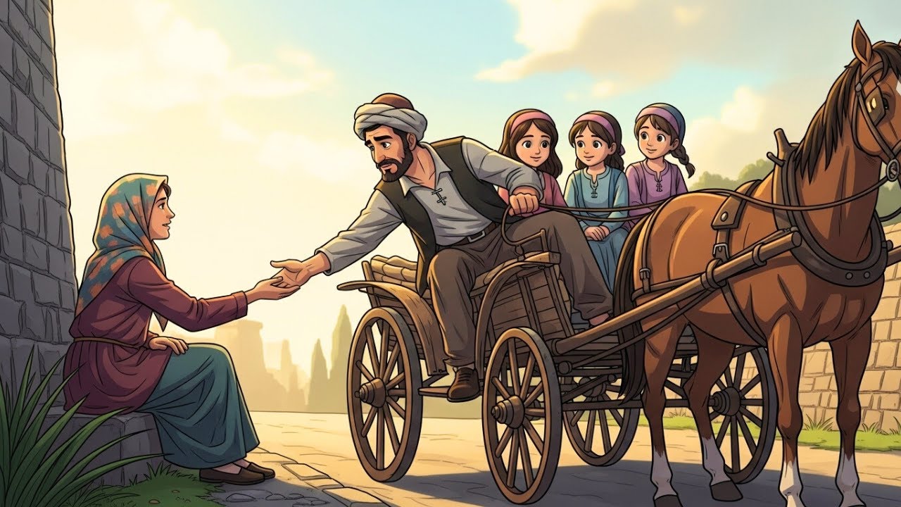 Senin Bir Yuvaya İhtiyacın Var, Benim de Kızlarım İçin Bir Anneye | İbretlik Dini Hikaye