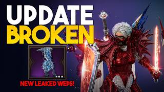Throne & Liberty: HUGE Update Is COMPLETELY BROKEN + NEW LEAKS! Wealth