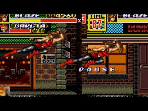 Streets of Rage 2 Not For Resale Sega Genesis Complete In Box CIB Great