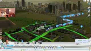 SimCity 5 Bus DDOS Attack