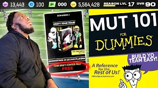 How To Start And Building The Best And Cheapest Mut Squad! screenshot 2