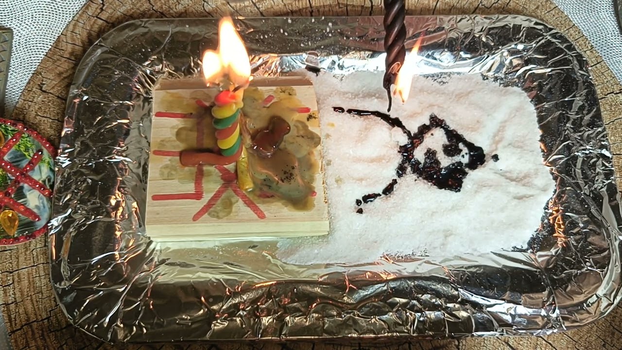 Уникальный РИТУАЛ🔥Обнуление негатива💥🌑💥Мощное наполнение исцеляющими энергияии🌈☀🌈