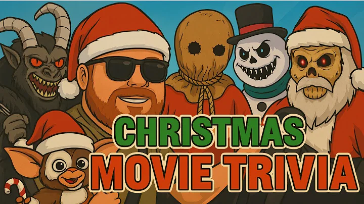 Christmas Movie Trivia Challenge - Do You Know These Twisted Christmas Movies?