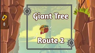 Tallest Tree - Jumping Arcade: Giant Tree Route 2 | Android Gameplay screenshot 4