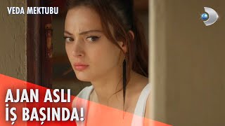 Aslı, Mehmeti Yakalamak İçin Plan Yaptı Veda Mektubu 15. Bölüm