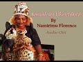 Kamulema Okwetolora Namirimu Florence