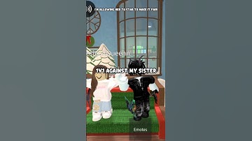 mm2 1v1 against my sister || #roblox #mm2 #1v1 #montage #edit #fyp #viral #trend