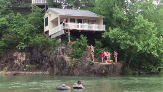 Best jump of the day