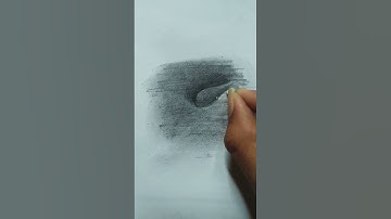 #shorts How to draw water drop #drawingtutorial
