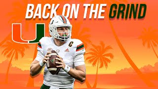 Why the Miami Hurricanes are a POTENTIAL THREAT in the ACC?