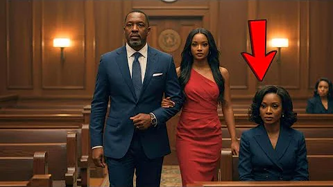 Billionaire Husband Walked Into Court With His Mistress and Smile-But Judge Had DNA Results in Hand.