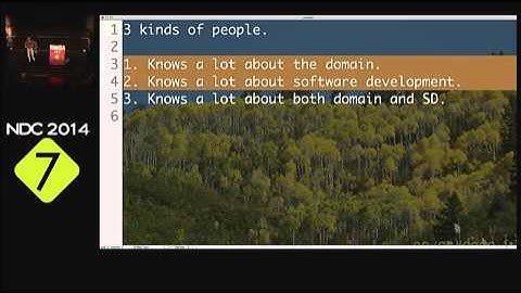 Venkat Subramaniam   Towards an Evolutionary Architecture Mobile clip24