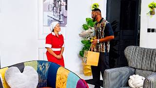 Arrogant Billionaire Son Fell Deeply In Love With The Poor Maid He Once Humiliated-Nigerian Movie