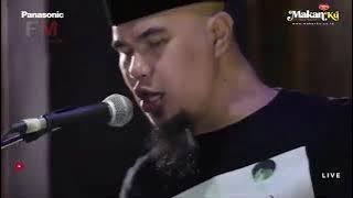 DEWA19 feat VIRZHA - Bukan Cinta Manusia Biasa [Live]