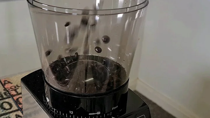 Melitta Calibra Coffee Grinder Review & Can it Grind for Espresso?