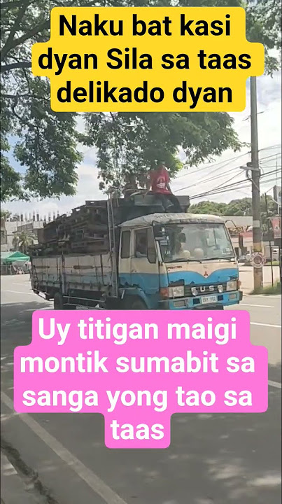 panoorin sa unahan may sanga rin sasabit na Yan Sila😱😲