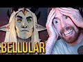 THE BIG REVEAL! Asmongold Mind Blown By Shadowlands Lore Tease | Bellular