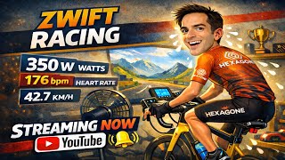Stage 1 - Makuri Madness - Mech Isle Mayhem | Advanced - Zwift - 12.08.2026