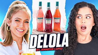 Delola By J Lo Complete Flavor & Nutrition Breakdown