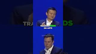 (JACK MA) UNLEASH CREATIVITY: Raising Constructive, Confident Kids Through Art