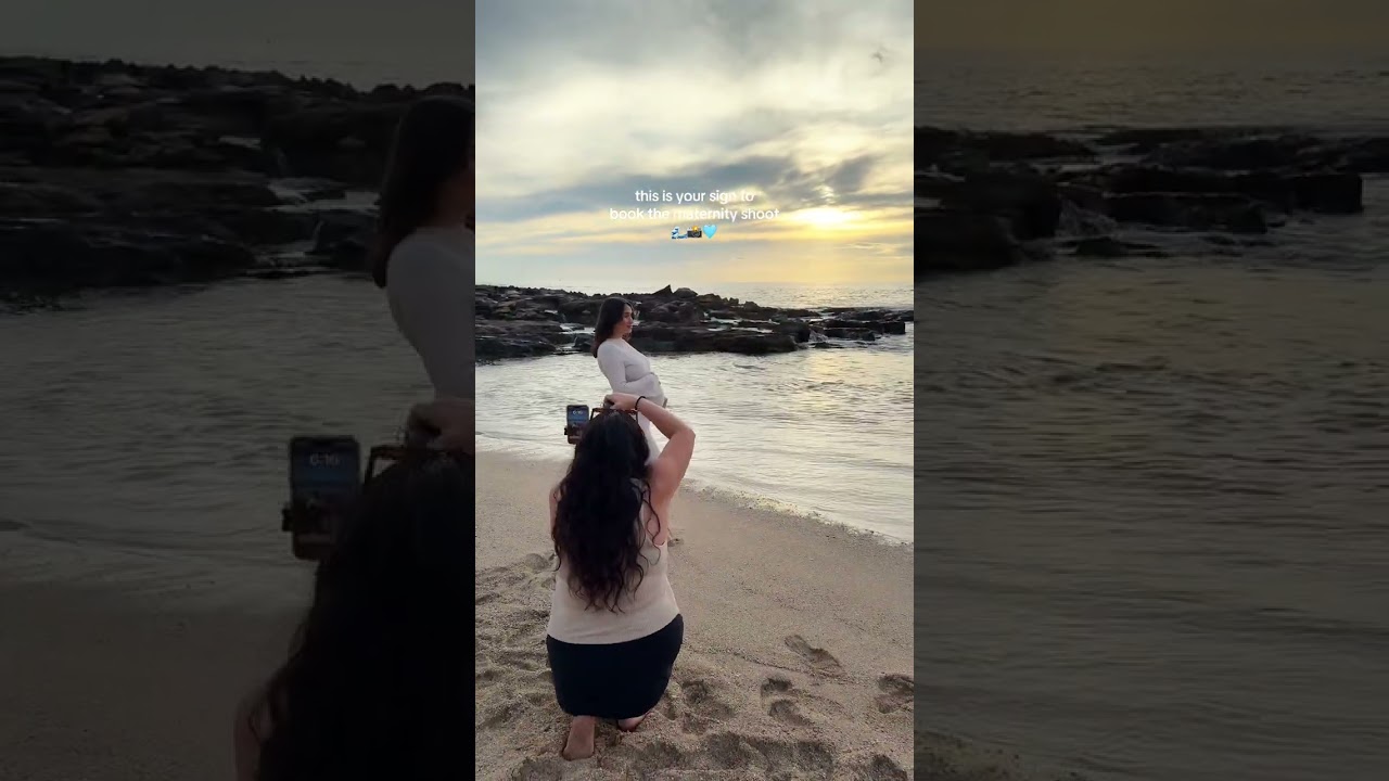 So grateful for | Oahu Photographer capturing these special moments of our growing family 🩵