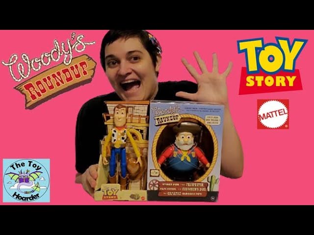 Toy Story Woody's Round-Up Classic Pack: Stinky Pete Prospector