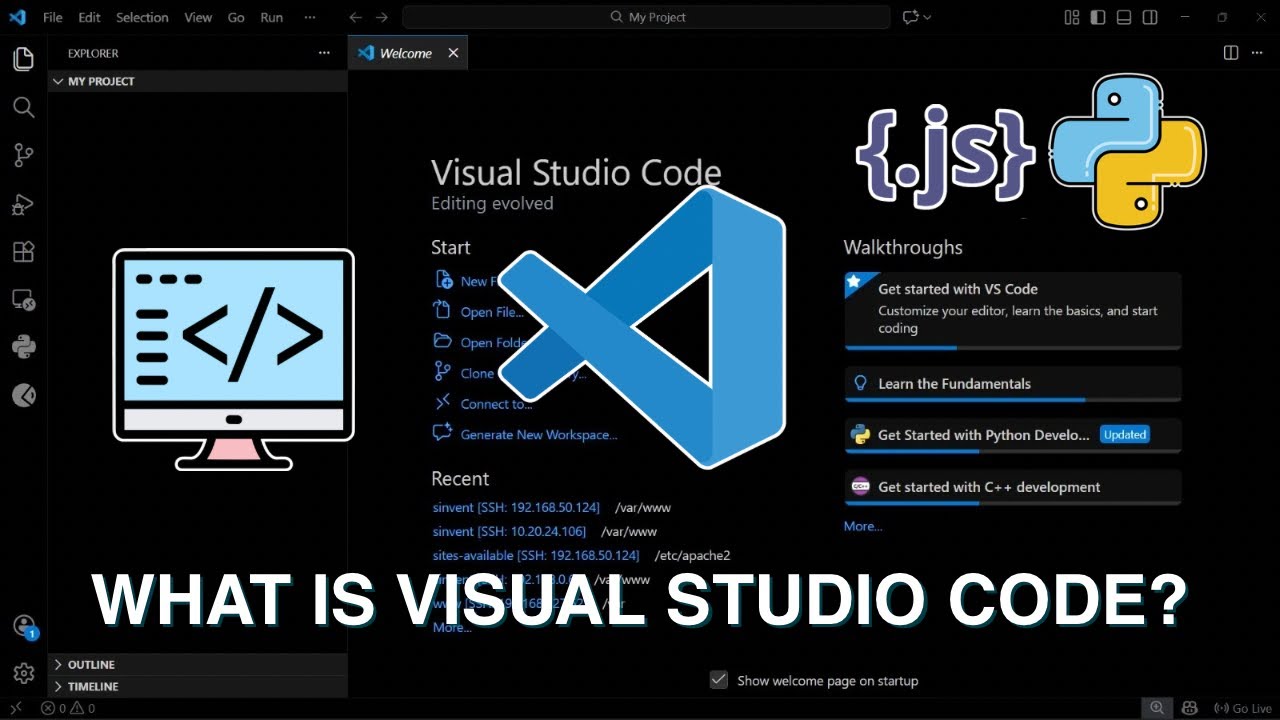 Introduction to Visual Studio Code