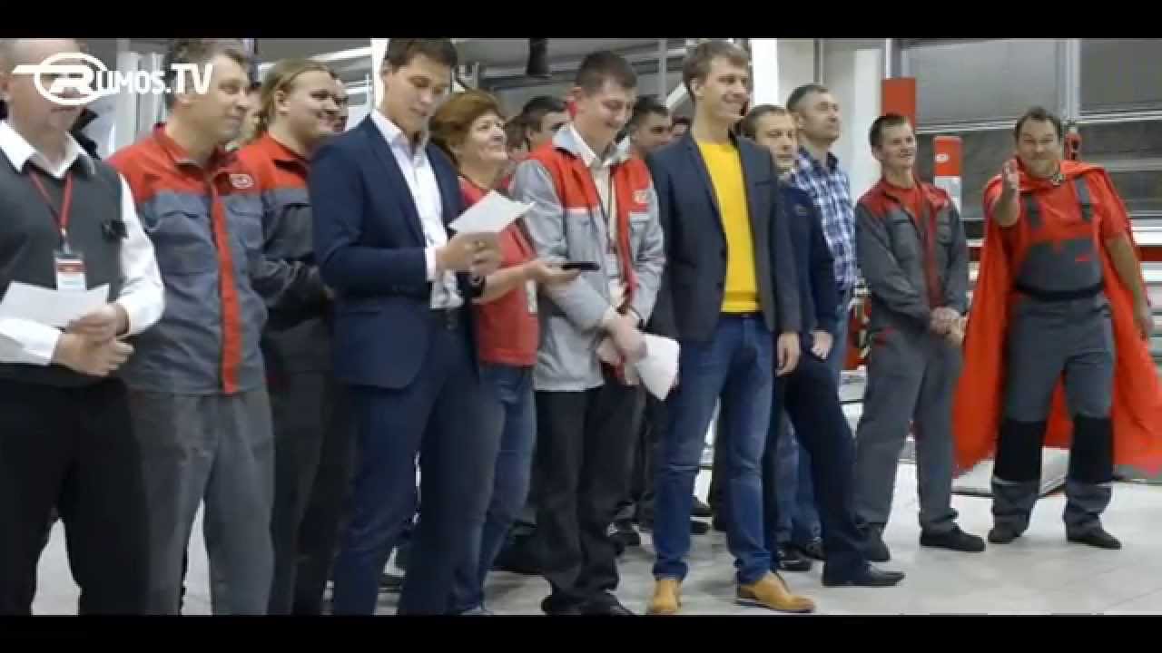Киа румос авто