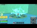 Bloxfruits  easy ice sanguine art and saber combo