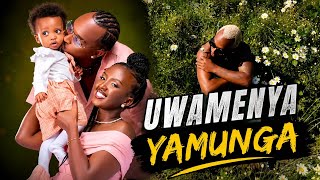 Kenny Sol _-_ Uwamenya Yamunga _-_ Remix IKINYAFU Ft Bruce Melodie (Official Music Video)