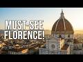 Exploring Florence | From the Duomo to Michelangelo's David