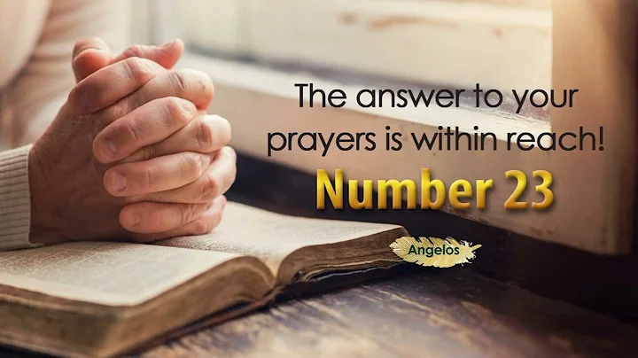 Here’s the spiritual meaning of number 23Keep seeing number 23?