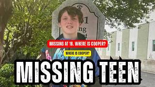 Cooper Eugene Gainey Disappeared From South Carolina | Have You Seen Him?