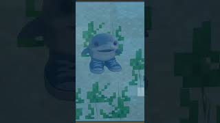 LosTralaleritosDicenTralala Underwater #minecraft #italianbrainrot