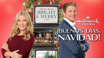 ¡Buenos días, Navidad! (2020) 🎄 - Película Completa en Español Castellano.