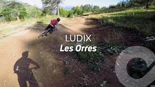 Ludix, Les Orres Bike Park, France