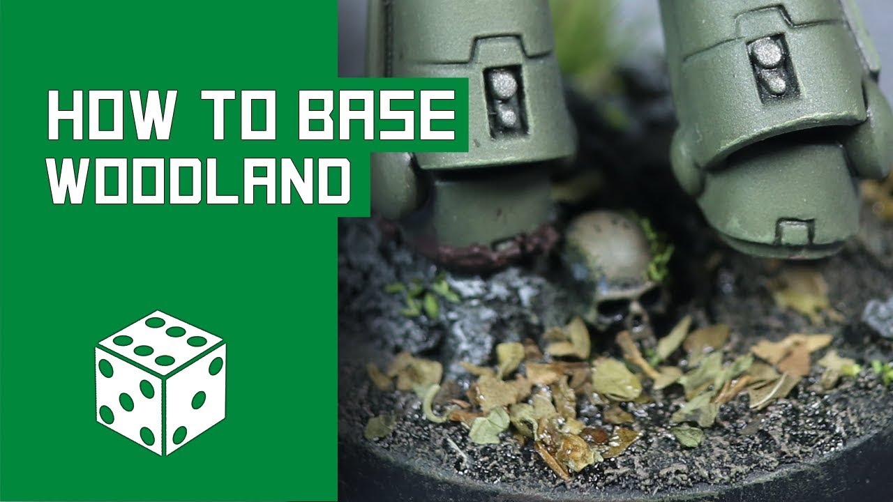 How to decorate bases with plants – HeresyBrush