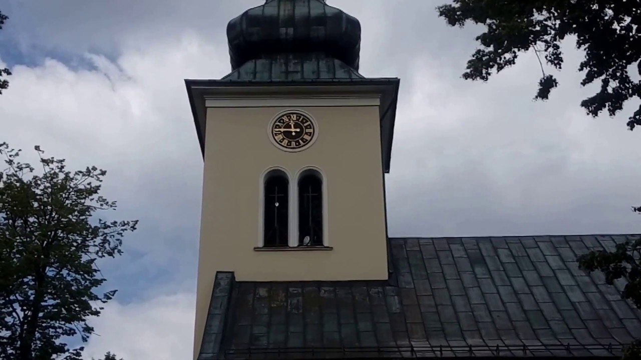 Dzwony Bazyliki Nawiedzenia NMP- Bielsko-Biała Hałcnów- Plenum