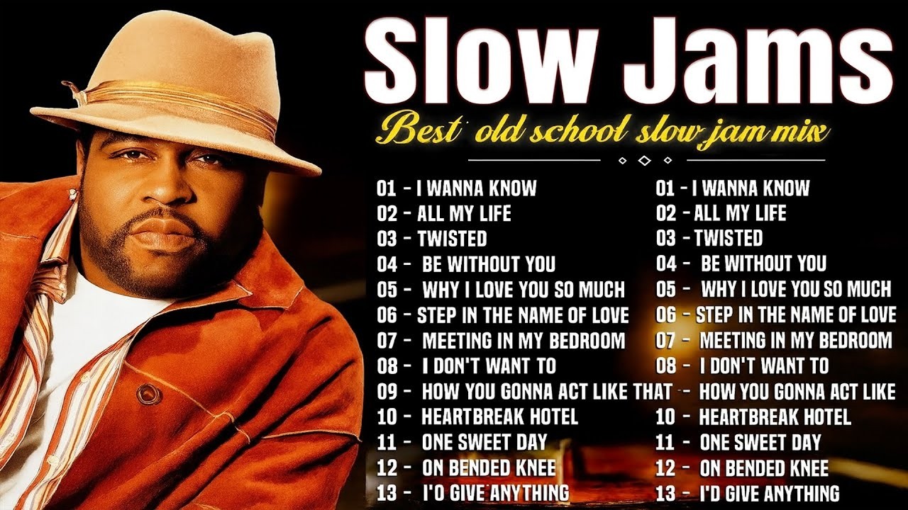 BEST R&B SLOW JAMS MIX | Mary J Blige, Joe, R KElly, Keith Sweat, Usher