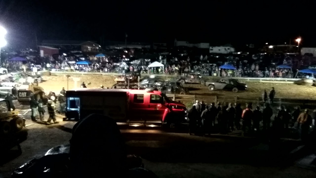 Vinton county Ohio spring Derby 2021.  mod class(1)