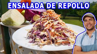 Ensalada de Repollo - Edgardo Noel