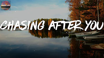 Chasing After You - Ryan Hurd (Lyric Video)