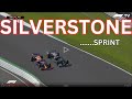 Silverstone sprint race  spot the difference