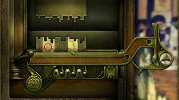 Elixir of Immortality - Lock Pick Puzzle 2
