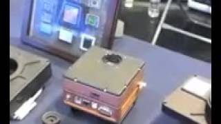 Woodland Hills Camera And Telescopes - New Stt-8300M Camera From Sbig